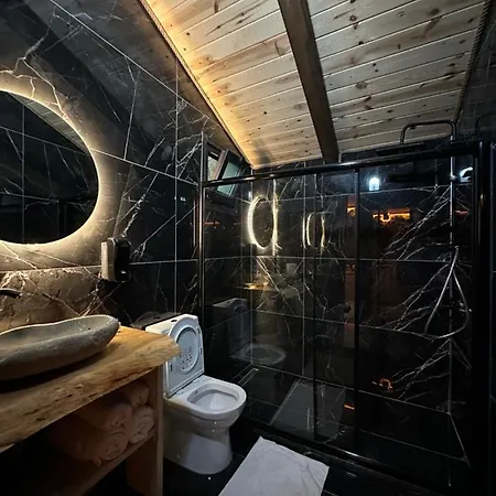 Letastonehouse فندق Çamlıhemşin