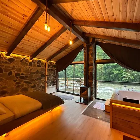 Letastonehouse Çamlıhemşin