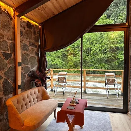 فندق Letastonehouse Çamlıhemşin