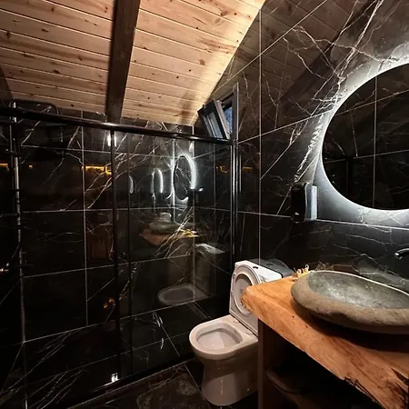 Letastonehouse Çamlıhemşin