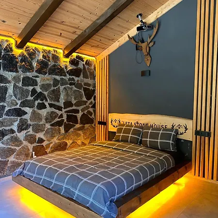 Letastonehouse * Çamlıhemşin